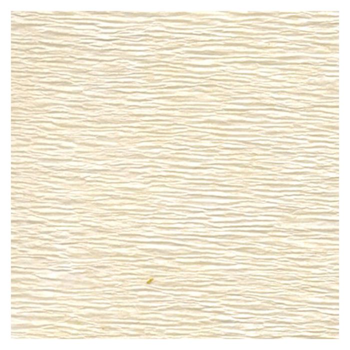 Papel crepe michel 50X200CM blanco paquete 10UD