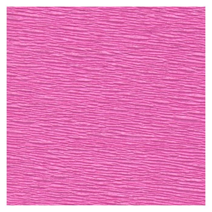 Papel crepe michel 50X200CM fucsia paquete 10UD