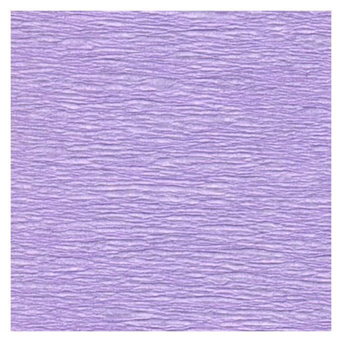 Papel crepe michel 50X200CM lila paquete 10UD