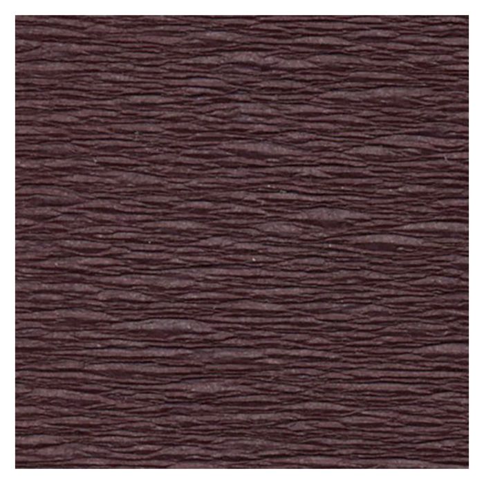 Papel crepe michel 50X200CM negro paquete 10UD