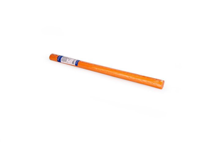 Papel crepe fabriano rollo naranja