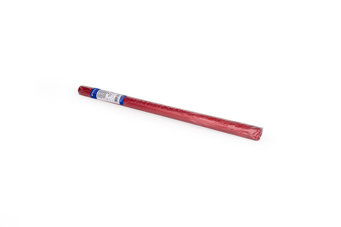 Papel crepe fabriano rollo rojo