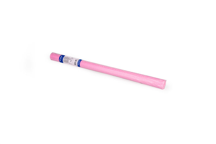 Papel crepe fabriano rollo rosa