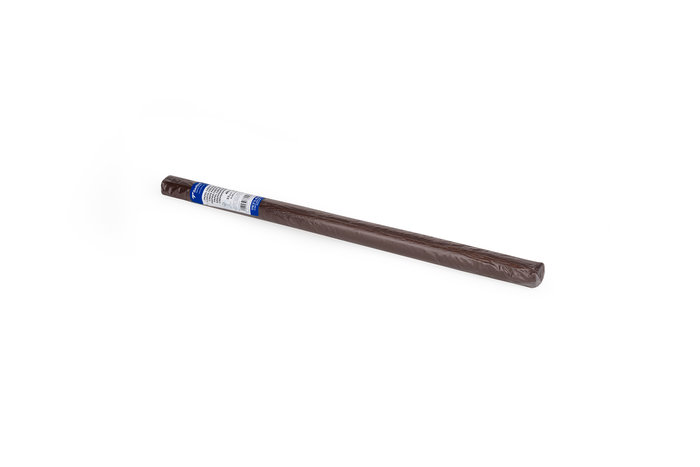 Papel crepe fabriano rollo marron fuerte