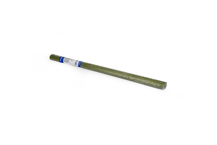 Papel crepe fabriano rollo verde musgo