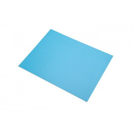 Bolsa 50 cartulinas 185 gr A4 azul turquesa FABRIANO S321A415