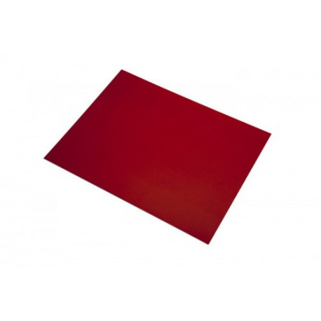 Bolsa 50 cartulinas 185 gr A4 cereza FABRIANO S321A408