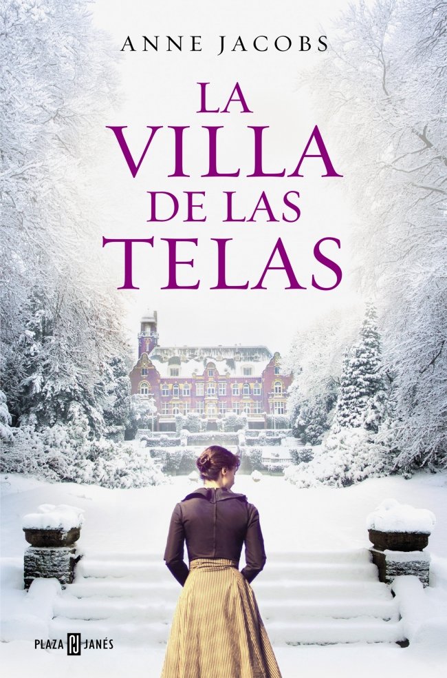 La villa de las telas (La villa de las telas 1)