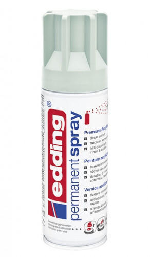 Spray menta mate. edding 5200-928