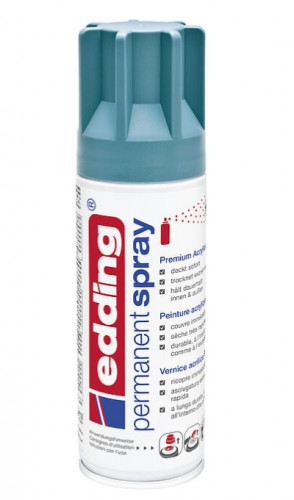 Spray+B140:B161 edding petroloeo mate. edding 5200-911