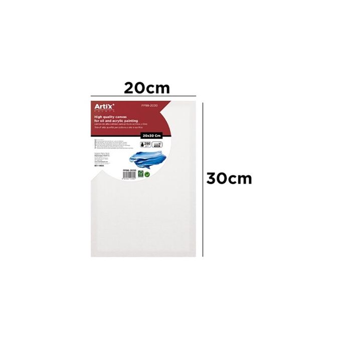 Bastidor lienzo artix PP98 20X30