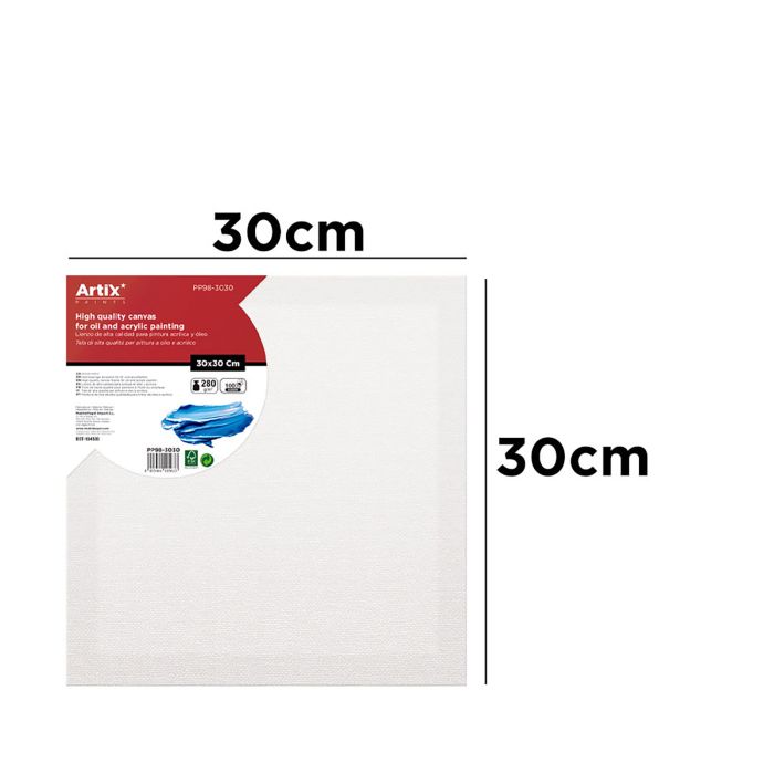 Bastidor lienzo artix PP98 30X30