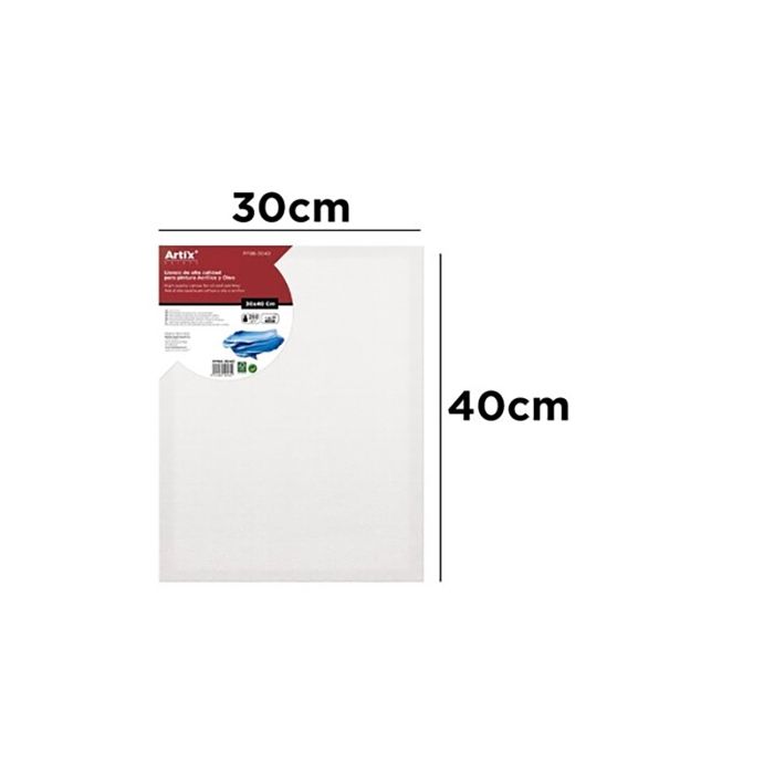 Bastidor lienzo artix PP98 30X40
