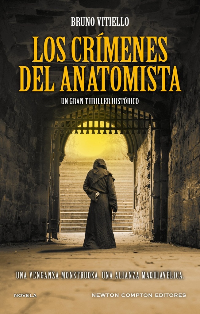 Los crímenes del anatomista