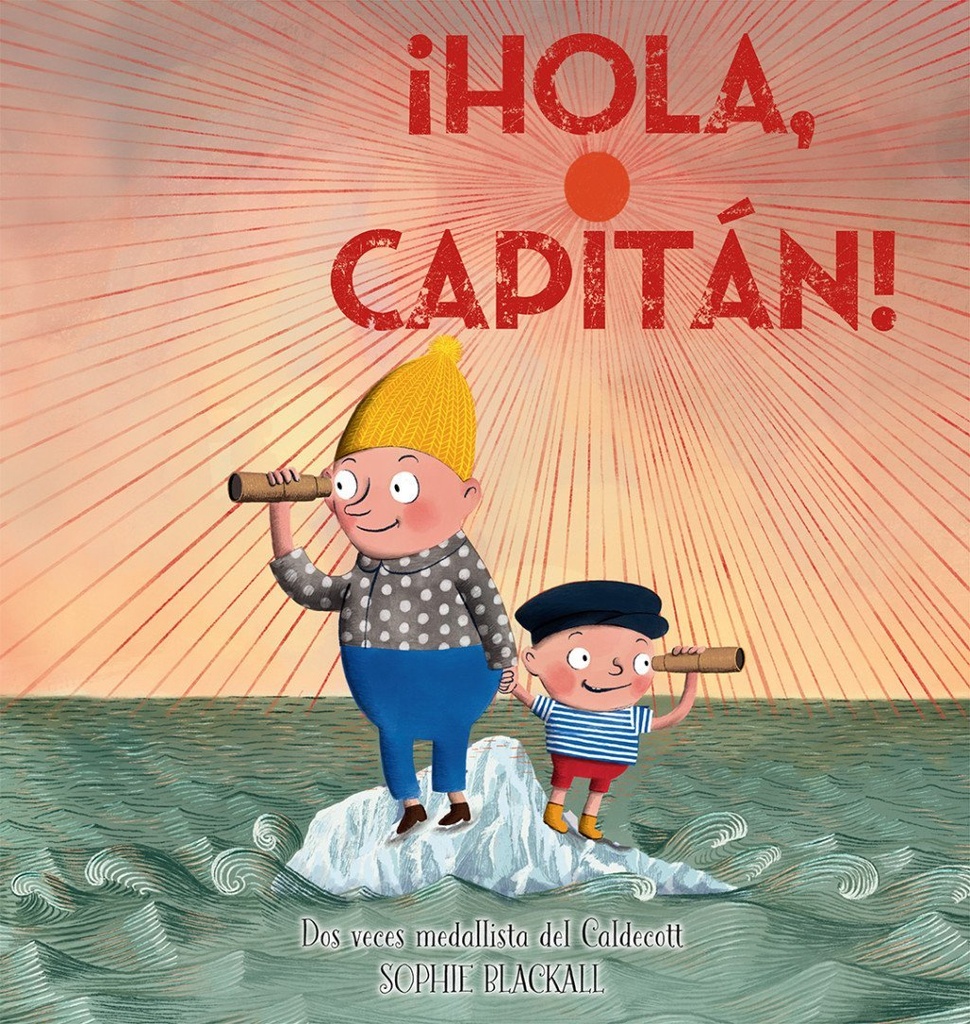 ¡Hola capitán!
