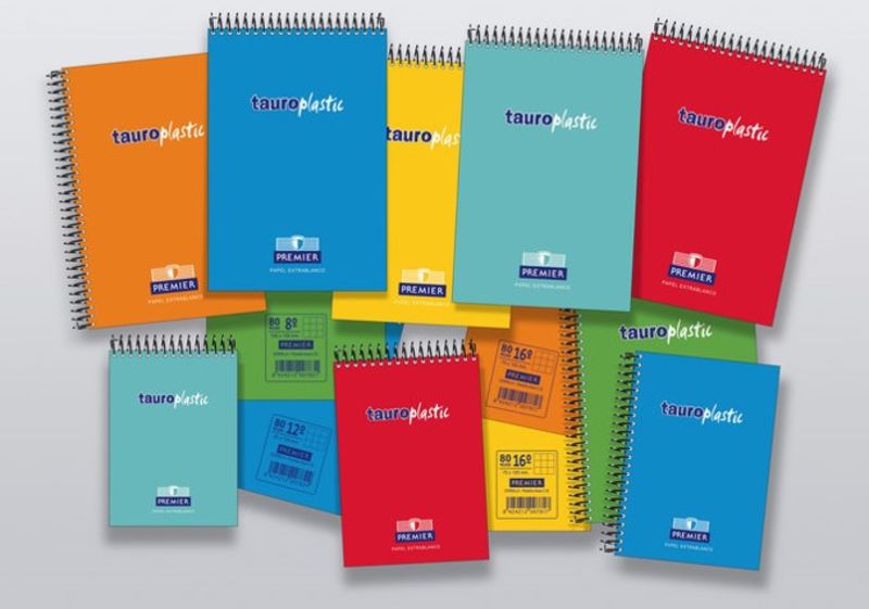 Bloc tauroplastic 16º nat. 80H 90GR cuadricula