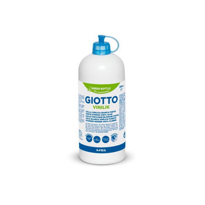 Cola giotto vinilik blanca 250G