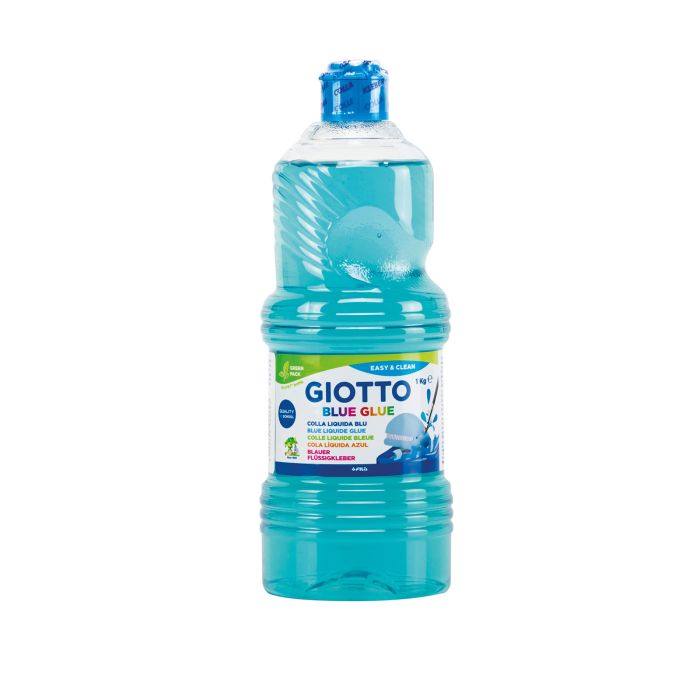 Cola giotto azul 1KG