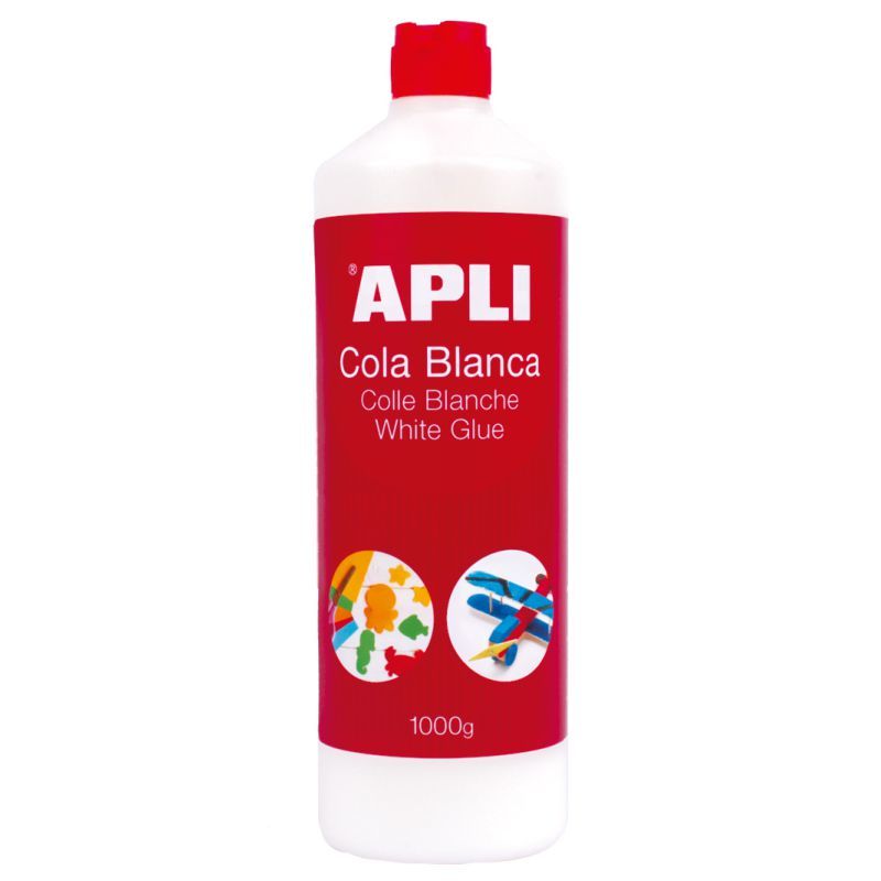 Cola blanca 1000G. r: 12851