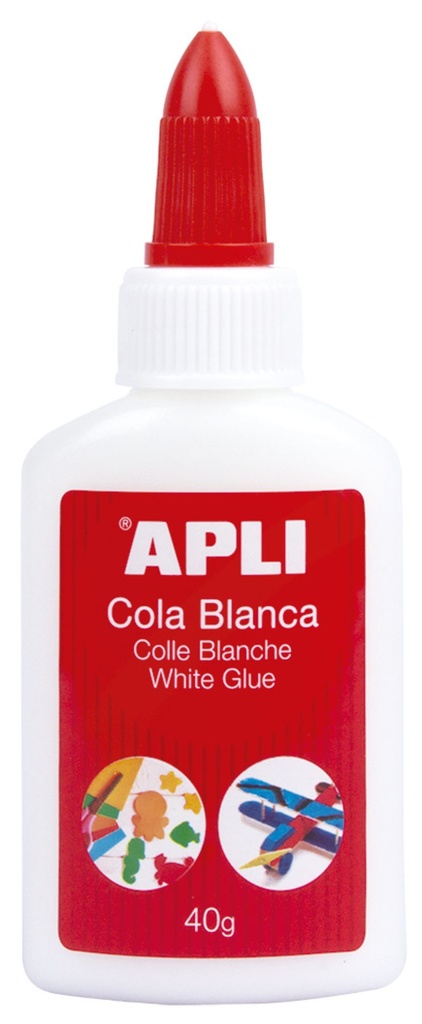 Cola blanca 40G r: 12848