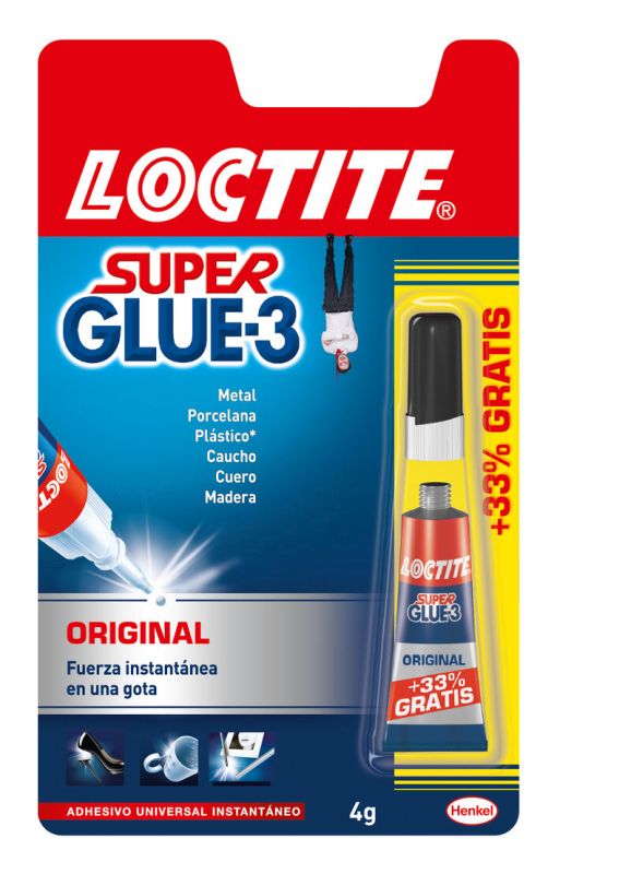 Peg. super glue-3 3G r: 298668