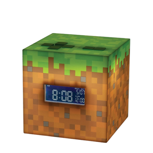 Despertador minecraft paladone redstring PP6733MCF