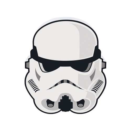 Lámpara de sobremesa star wars stormtrooper paladone redstring PP9478SW