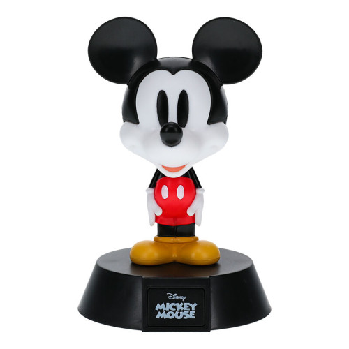 Lámpara icons mickey mouse 12 cm paladone redstring PP11748DSC
