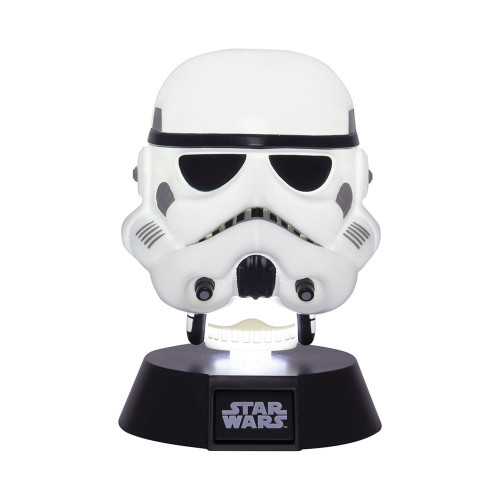 Lámpara icons stormtrooper 12 cm paladone redstring PP6383SWV2