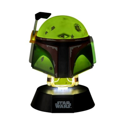 Lámpara icons boba fett 12 cm paladone redstring PP6379SWV2