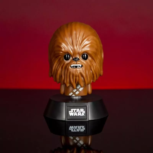 Lámpara icons chewbacca 12 cm paladone redstring PP6295SWN
