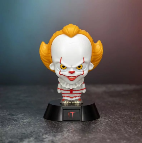 Lámpara icons it pennywise 12 cm paladone redstring PP5154ITV2