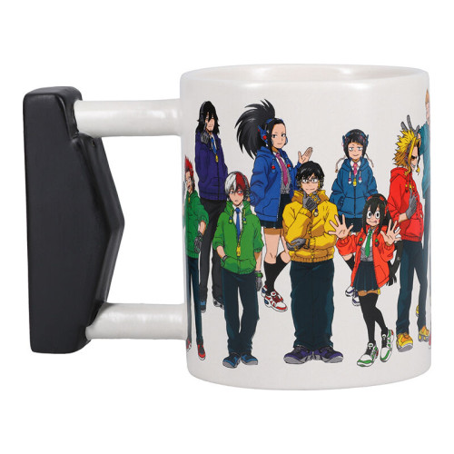 Taza de cerámica my hero academia paladone redstring PP11527MHA