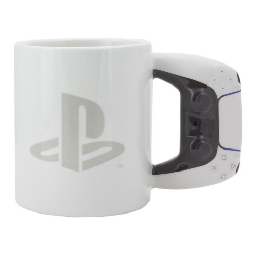 Taza 3D playstation PS5 paladone redstring PP9403PS