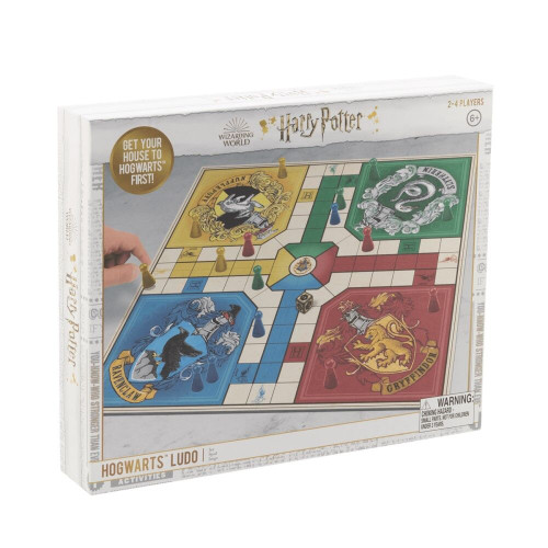 Juego de mesa parchís harry potter paladone redstring PP8376HP