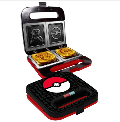 Sandwichera pokemon uncanny brands redstring pp-pok-PK1-ib