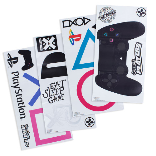 Vinilo decorativo playstation paladone redstring PP6581PS