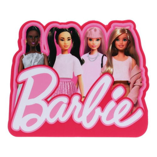 Lámpara barbie box light paladone redstring PP11883BR