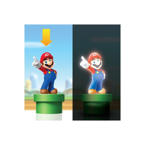 Lámpara de ambiente super mario paladone redstring PP3437NN