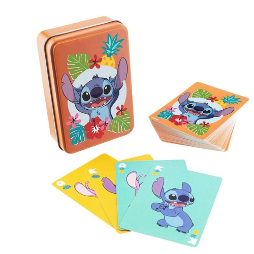 Juego de cartas disney lilo & stitch paladone redstring PP10961LS