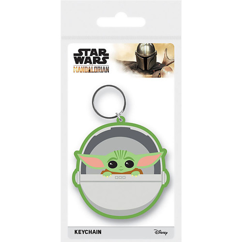 Llavero the mandalorian el niño pyramid redstring RK39061C