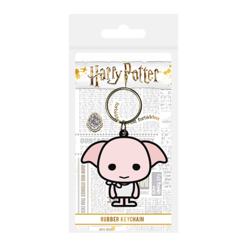 Llavero harry potter diseño dobby chibi pyramid redstring RK38742C