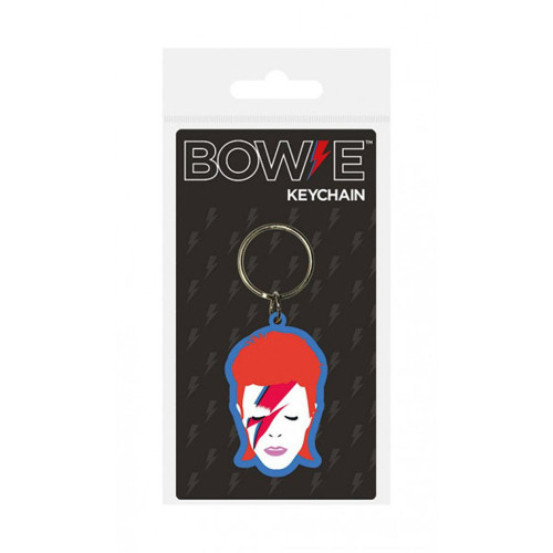 Llavero david bowie pyramid redstring RK38923C