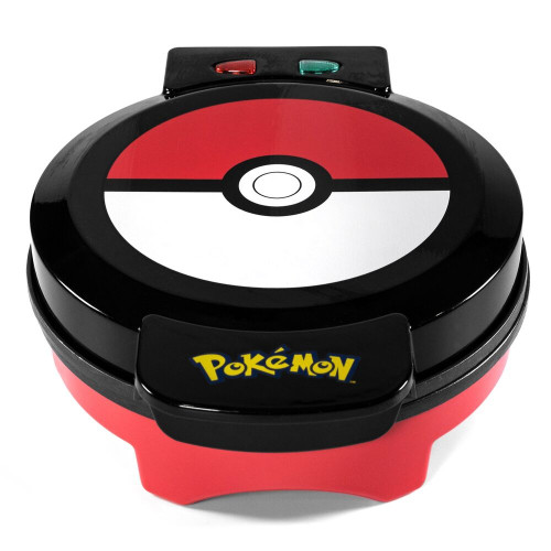 Gofrera pokeball pokemon uncanny brands redstring WM1-pok-PK1-eu