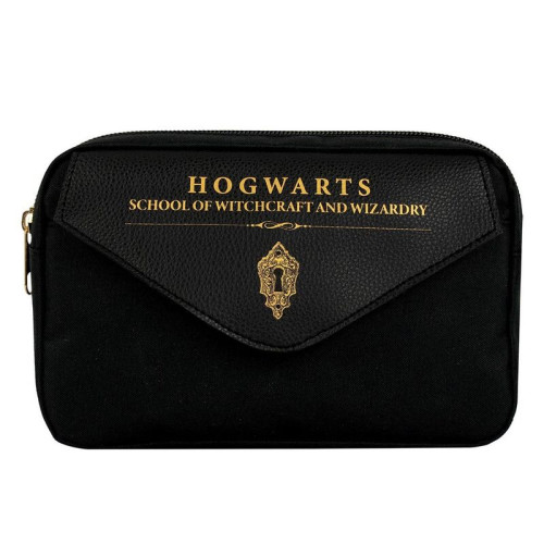 Estuche multibolsillo harry potter hogwarts blue sky redstring HP148277