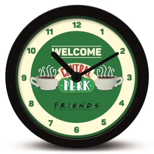 Reloj de sobremesa friends central perk pyramid redstring GP85885