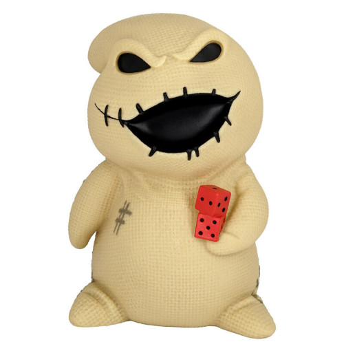 Hucha figura de oogie boogie 20 cm monogram redstring 22654