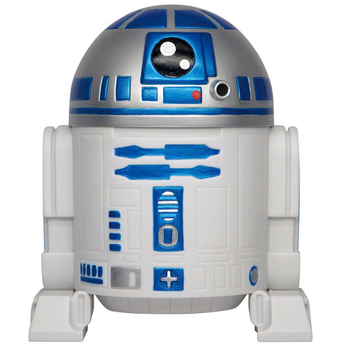 Hucha figura de R2-D2 20 cm monogram redstring 29063