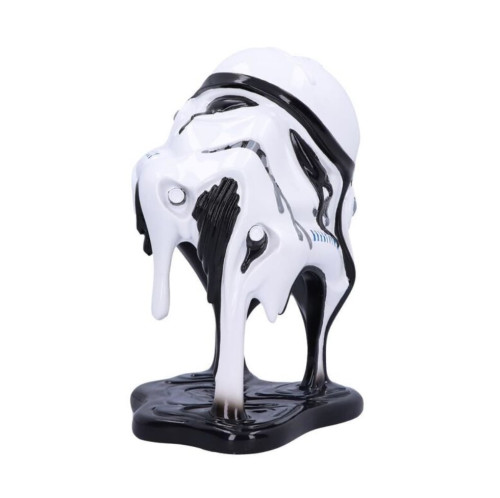 Figura stormtrooper demasiado caliente nemesis now redstring B6296X3