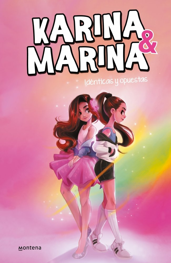 Karina & Marina 1 - Idénticas y opuestas